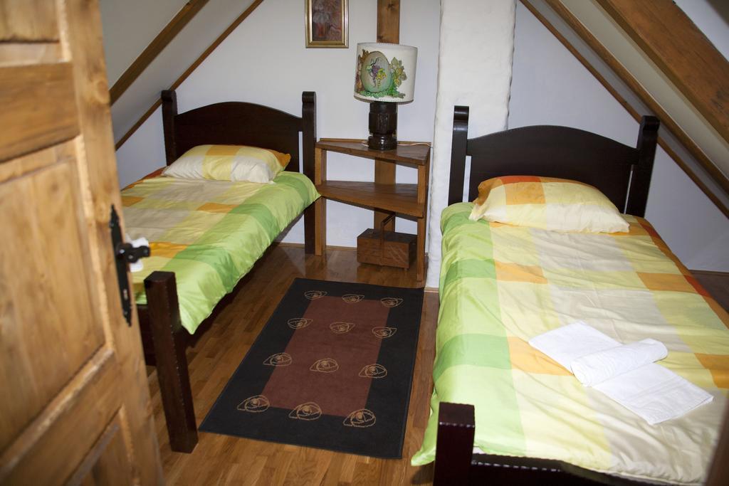 Lodge Green Paradise Klanjec Zewnętrze zdjęcie