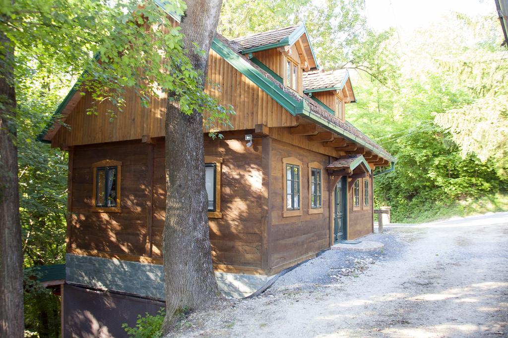 Lodge Green Paradise Klanjec Zewnętrze zdjęcie