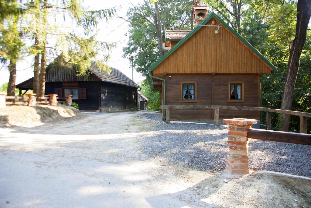 Lodge Green Paradise Klanjec Zewnętrze zdjęcie