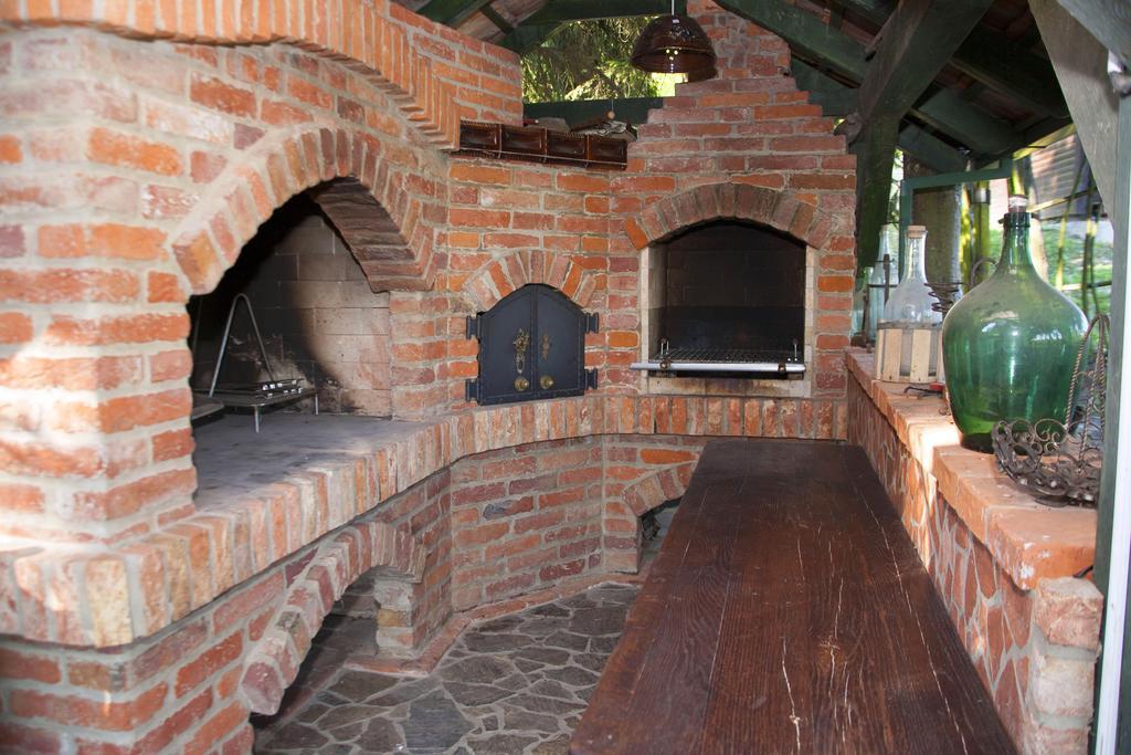 Lodge Green Paradise Klanjec Zewnętrze zdjęcie