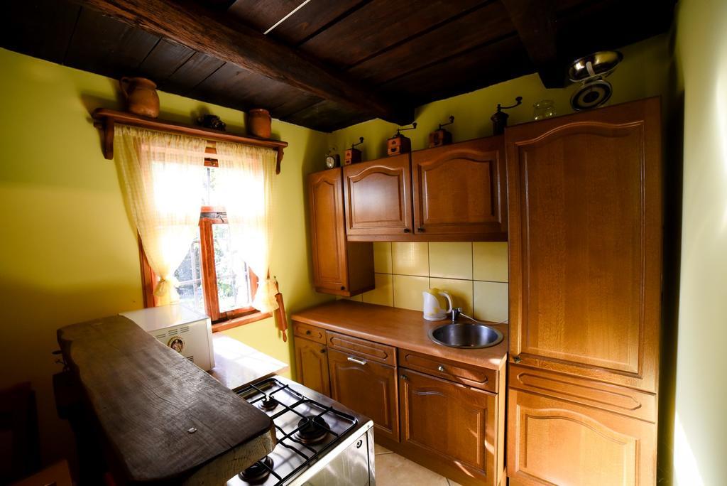 Lodge Green Paradise Klanjec Zewnętrze zdjęcie