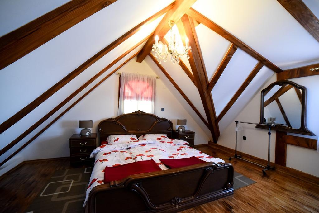 Lodge Green Paradise Klanjec Zewnętrze zdjęcie