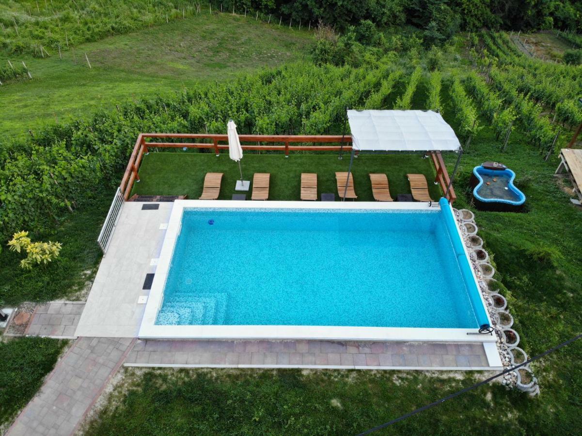 Lodge Green Paradise Klanjec Zewnętrze zdjęcie