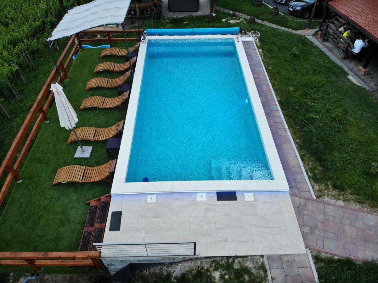 Lodge Green Paradise Klanjec Zewnętrze zdjęcie